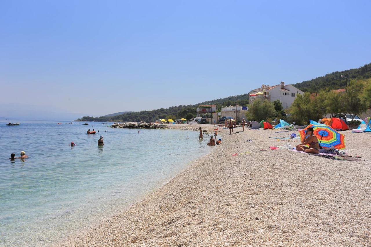 Apartments By The Sea Slatine, Ciovo - 10435 Exterior foto